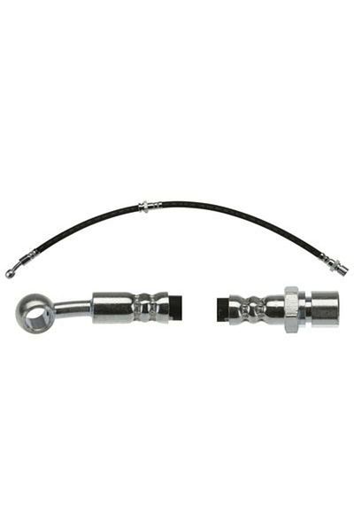 BRAFF Brake Hose Front Chevrolet Epica / Daewoo Tosca 06-11 (2 Pcs)