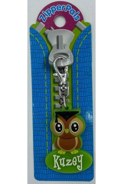 Top Model North Zipper Pals Zipper Accessory
