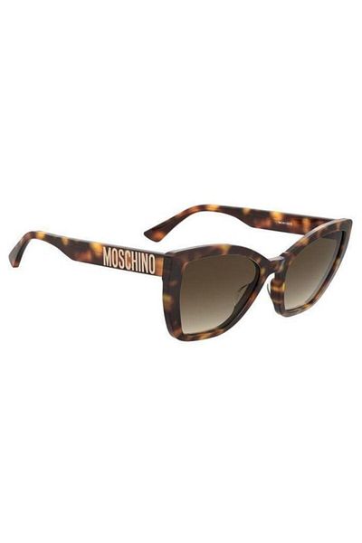 Moschino نظارات شمسية للنساء - موديل Mos155/s 05lha