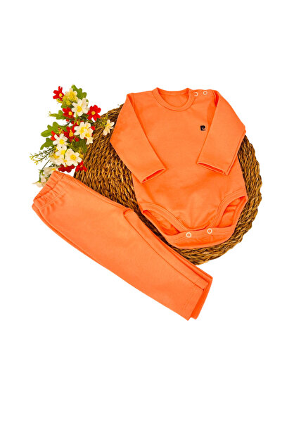 Pierre Cardin Çocuk Bebek Body Zıbın Alt Üst Takım