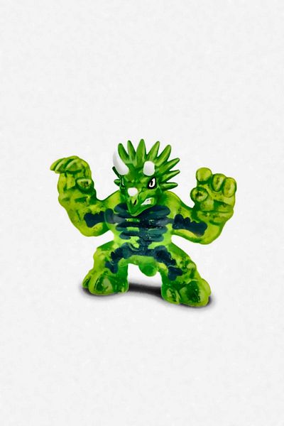 OMZ Goojitzu Dino X Ray Tritops 41199 - Educational Toy for Boys and Girls