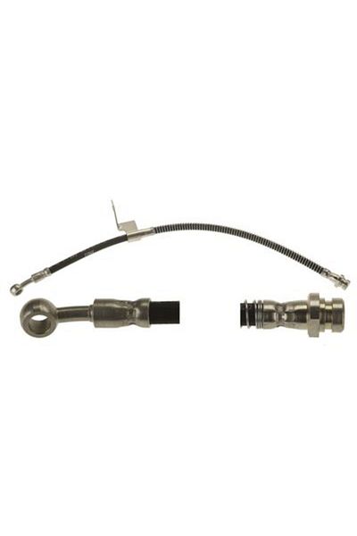BRAFF Brake Hose Front Hyundai Accent Left/L 95-06 (2 Pcs)