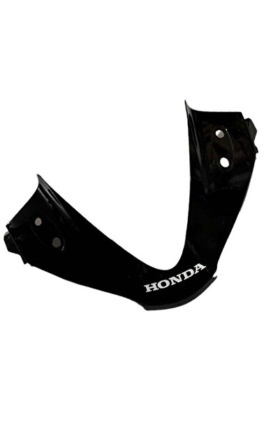 MotoExpress Honda Cbr125r 2011-2017 Siyah Etiketli Ön Kafa Far Üstü Siperlik ...