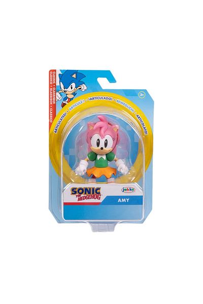 Tower Toys NCT12000 سونيك هيدجوج W19 - لعبة مجسمة باللون الوردي مقاس 6 سم