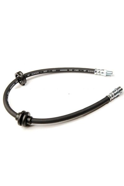 BRAFF Brake Hose Front Bmw X3 E83 03-11 (2 Pcs)