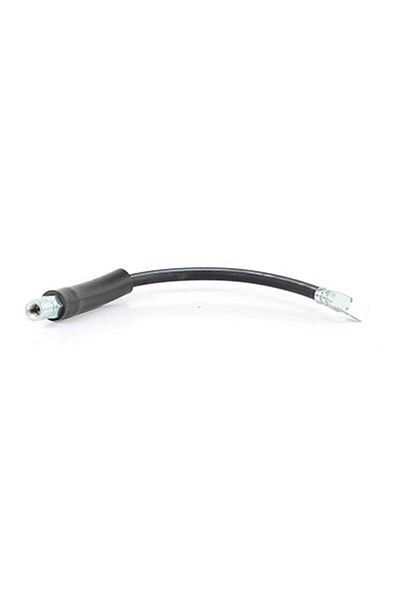 BRAFF Brake Hose Front Opel Ascona-Astra F-Calibra-Kadett-Vectra a 81-05 (2 Pcs)