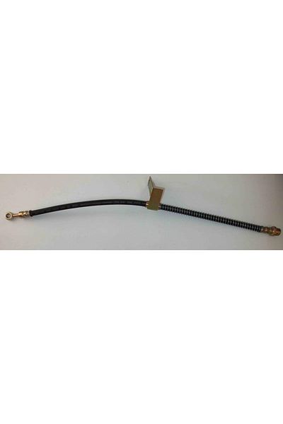BRAFF Brake Hose Front Hyundai Accent R/R 95-06 (2 Pcs)
