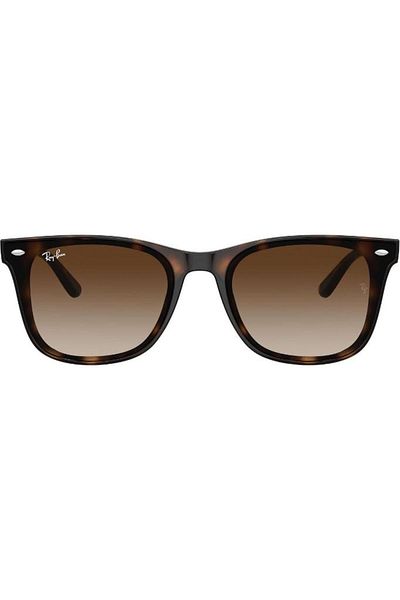 Ray-Ban Unisex Rb4420 Model Brown Sunglasses - 65mm