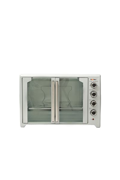 Koolen ELECTRIC OVEN FRENCH DOOR 2800W 75L SILVER
