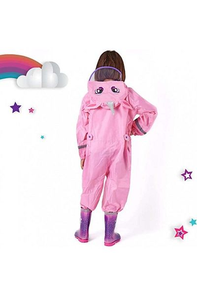 Perletti Perletti Unicorn waterproof rain suit S