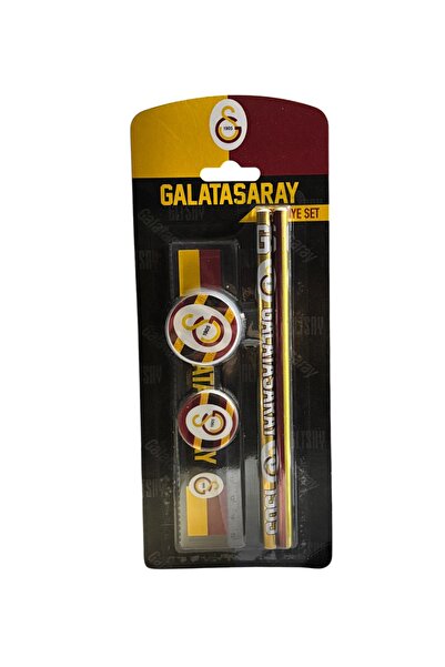 Galatasaray KIRTASİYE SETİ