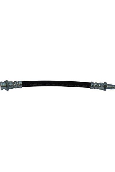 BRAFF Brake Hose Front Mitsubis Colt-Galant-L200-L300-Lancer/Hyundai Pony-Excel (2 Pcs)