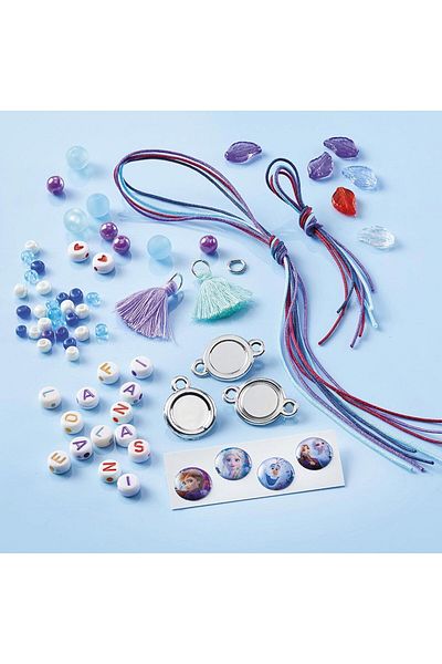 Totum Letter bracelet set - Frozen