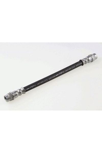 BRAFF Brake Hose Rear for Renault Kangoo-Clio-Espace-Grand Scenic-Megane Ii-Modus-Twingo 02> (2 Pcs)