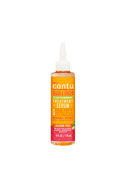 Cantu Guava and Ginger Therapeutic Serum - 118 ml