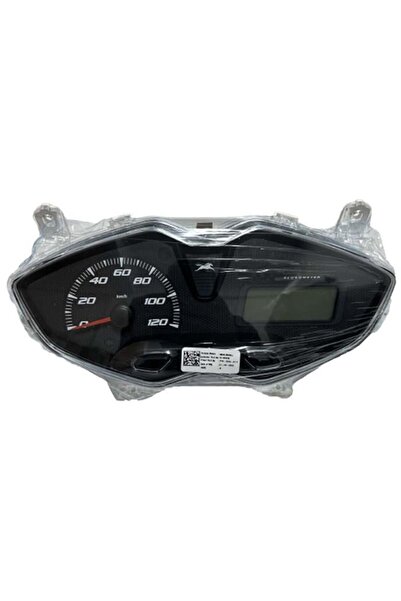 MotoExpress Tvs Jupiter125 Hız Km Kilometre Saati Göstergesi Paneli A