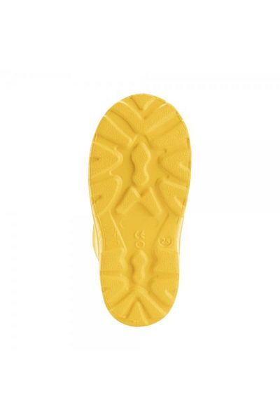 KOLMAX Kolmax super light children's boots EVA liner removable fleece size 24 Yellow