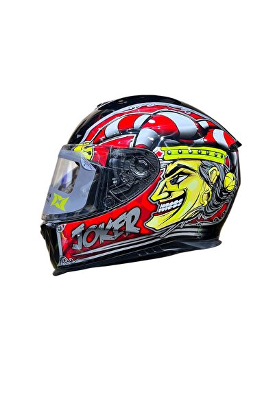 AXXIS MOTOTEZ FULL FACE KAPALI MOTOSİKLET KASKI AXXIS EAGLE