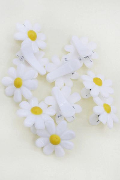w white stars sports & wear Set de 12 catarame Daisy