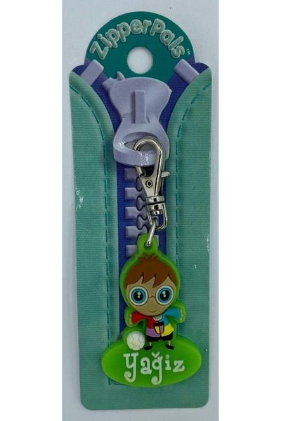 Top Model Oil Zipper Pals Zippered Accessory