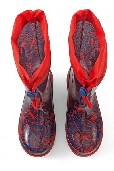 Perletti Perletti Spiderman rubber boots sizes 30 31