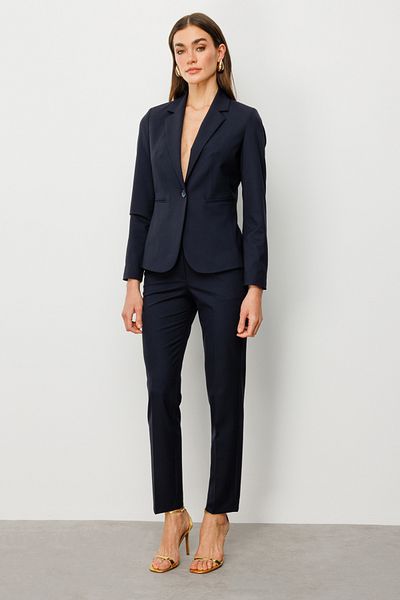 Ekol Side Pocket Skinny Trousers