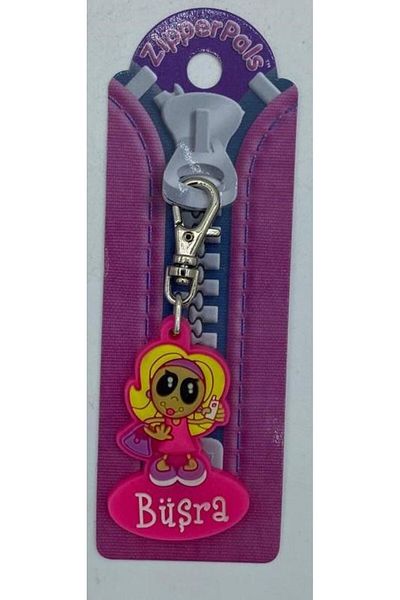 Top Model Zipper Pals Büşra - Zipper Accessory