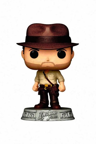 OMZ Indiana Jones Raiders Of The Lost Ark - لعبة تعليمية للبنات، للأولاد