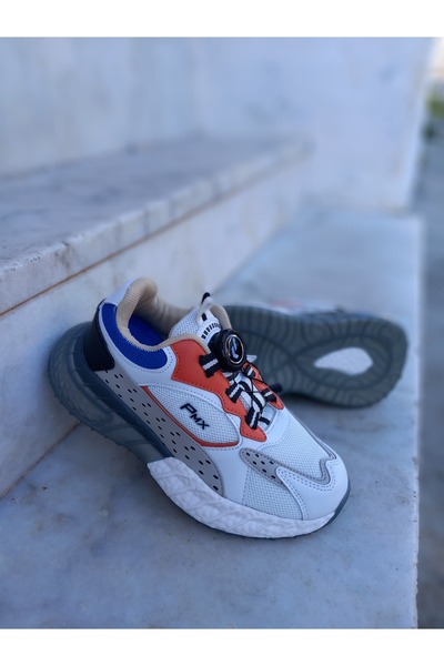 Promax Erkek çocuk spor Akıllı Bağcıklı, Hafif Spor Ayakkabı