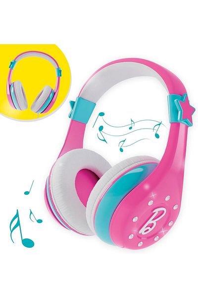 Lisciani Casti bluetooth - Barbie
