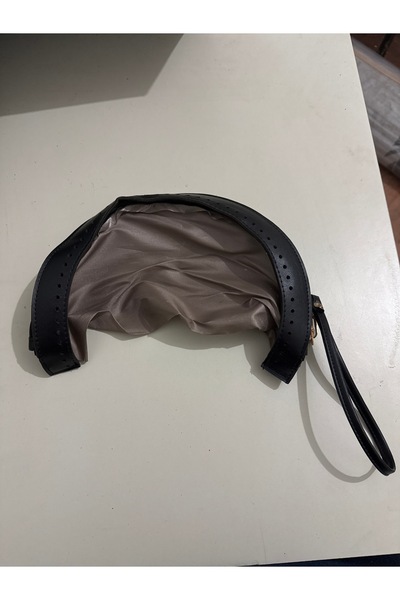 SÜSLÜTASARIM Astarlı clutch çanta seni