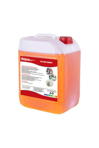 Maysa Sıvı Arap Sabunu 4 Lt.