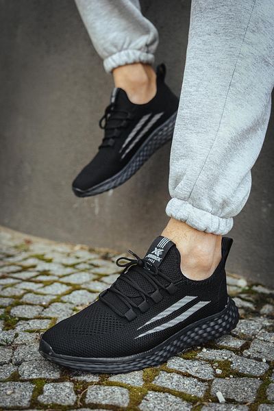 Oksit Ανδρικά αθλητικά παπούτσια Awd 2023 Lace-Up Mesh Light Sole