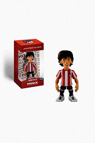 OMZ Joao Felix Candy Collectible Figure - Licensed Educational Toy for Boys and Girls