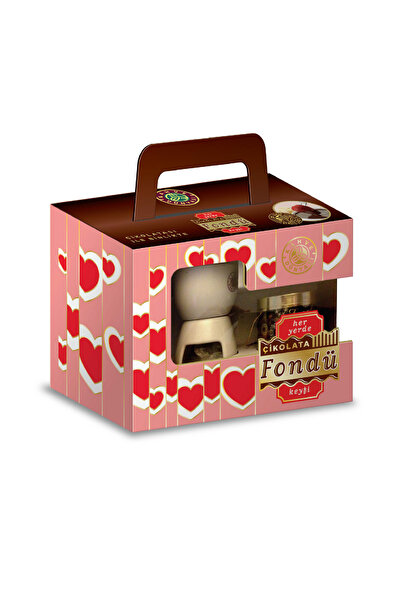 Kahve Dünyası Fondü Seti