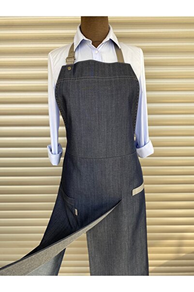 Queen of Aprons Seramik Çömlekçi Garson Barista Boyama Kot Önlüğü