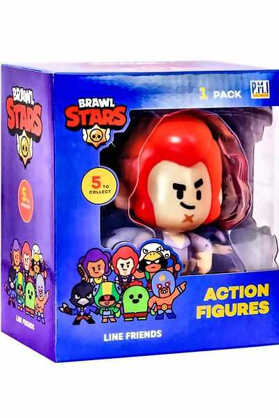OMZ لعبة تعليمية للفتيات من Brawl Stars، ألعاب تعليمية للأولاد