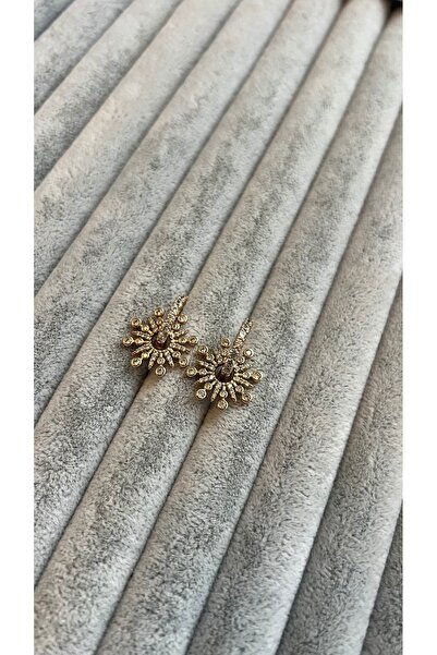 cansuaccessoire TAŞLI ŞIK SALLANTILI KÜPE