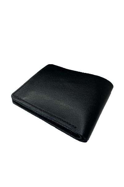 natderi Genuine Leather Men's Classic Wallet