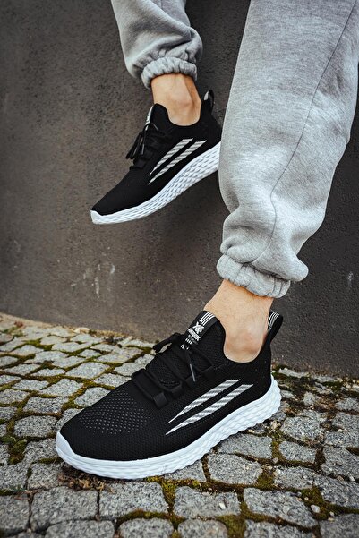 Oksit Awd 2023 Lace-Up Mesh Light Sole Men's Sneaker