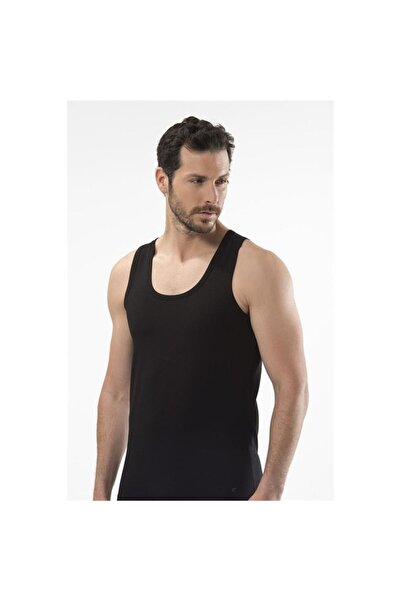 Cacharel 1401 Men's Undershirt - Black