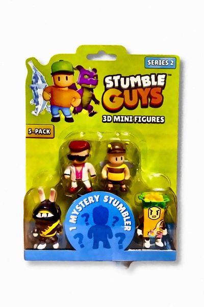 OMZ Furiken - Disco Dan - Stumblebee - ألعاب تعليمية للفتيات من Cereal Killer