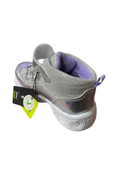 Promax p11 kız çocuk ışıklı spor bot