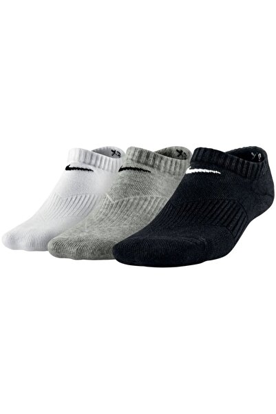 Nike SX4721-967 Performance Cushion 3lü Çorap