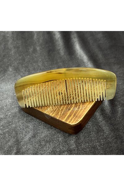 SİVASDOGAL Bone Comb - Horns Comb