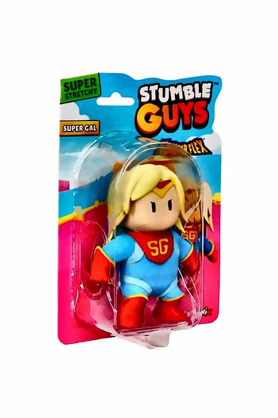 OMZ Treatch Extending Stumble Guys - لعبة تعليمية للأولاد والبنات، شخصيات فردية