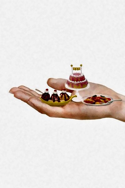 OMZ Miniverse Food Diner S2A Imv 591825   Girl's Educational Toy Boy's Toys