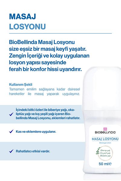 BioBellinda Massage Lotion
