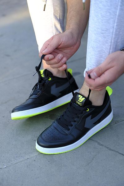 Oksit Ανδρικά αθλητικά παπούτσια Creed Thick Sole