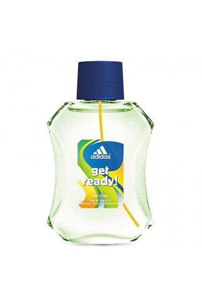 adidas Get Ready Eau de Toilette for Men 100ml